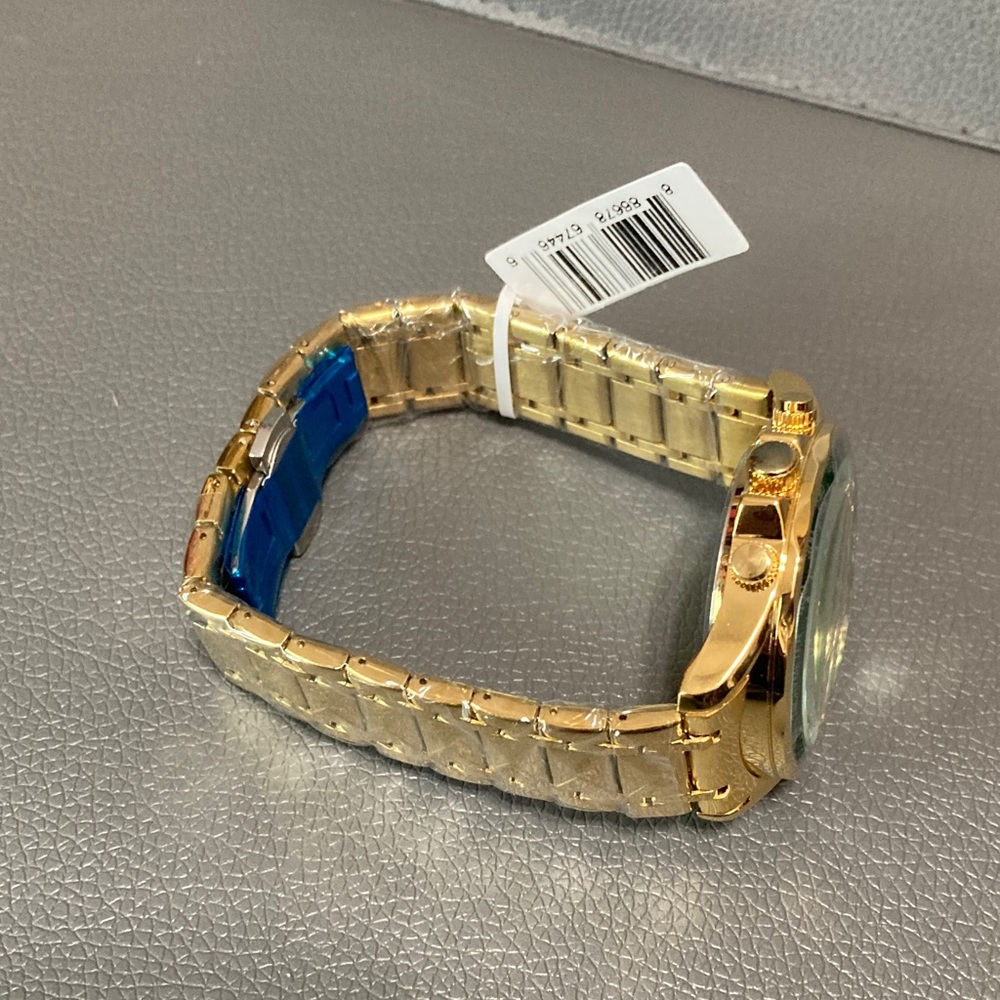 Montres Prestige X Invicta Men's Watch- 44.5mm, Gold (MPW-0035) - Picture 3 of 6